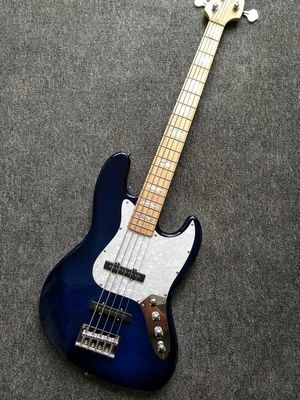 2017 New Arrival High Quality bass guitar,5 strings bass guitar,ash and burlywood,Wholesale,Real photos,free shipping supplier
