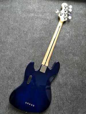 2017 New Arrival High Quality bass guitar,5 strings bass guitar,ash and burlywood,Wholesale,Real photos,free shipping supplier