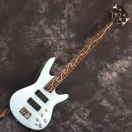 2017 New Arrival + Factory + 4 strings Ken Smith bass guitar 4 string Ken Smith electric bass with gold hardware Free Sh supplier