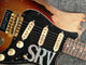 High Quality The new handmade remains ST SRV electric guitar,Do old electric guitar,Real photo,Free shipping supplier