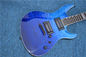 All Real Pictures China ESP/LTD Electric Guitar Ebony Fretboard 24 Frets Quilted Maple Top and Back esp guitar supplier