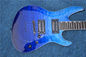 All Real Pictures China ESP/LTD Electric Guitar Ebony Fretboard 24 Frets Quilted Maple Top and Back esp guitar supplier