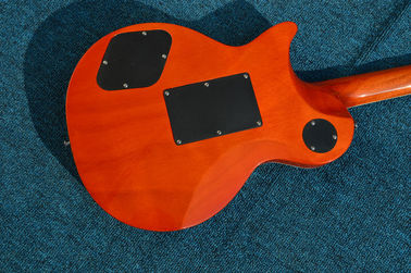 FLOYED ROSE cool LP free shopping custom-made electric guitar ebony fretboard mahogany body and neck supplier