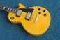 Dark yellow LP Custom Electric Guitar, lp guitar direct from factory All color are Available, Some countries Free Shippi supplier