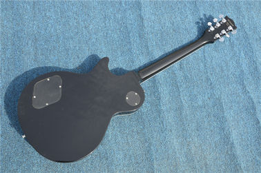 New arrive Custom Shop black Electric Guitar with rosewood fretboard, High quality LP Guitar, All Color are Available,Wh supplier