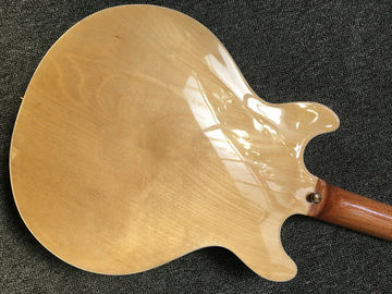 Custom Hollow body 339 Jazz Electric Guitar IN natural Custom any color guitars China Factory supplier