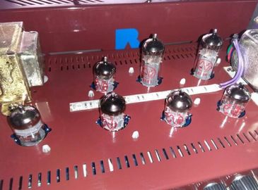 Rectifier Tube Guitar Amplifier Head 25W/10W with Jj Tubes Mesa Boogie Rectifier Style Metal Cabinet supplier