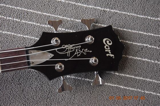 Cort GENE SIMMONS AXE Guitar 4 Strings Electric Bass Guitar In Stock Free Shipping supplier