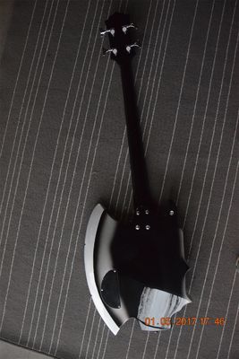 Cort GENE SIMMONS AXE Guitar 4 Strings Electric Bass Guitar In Stock Free Shipping supplier