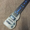High quality LED light acrylic electric guitar maple fingerboard, free shipping supplier