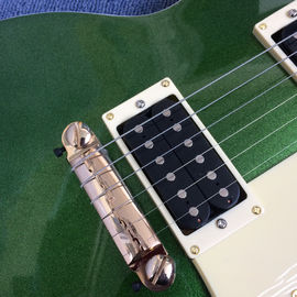 New arrival standard LP 1959 R9 electric guitar, Green Top &amp; Ebony Fingerboard,a piece of neck &amp; body ,free shipping supplier