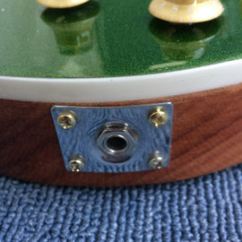 New arrival standard LP 1959 R9 electric guitar, Green Top &amp; Ebony Fingerboard,a piece of neck &amp; body ,free shipping supplier