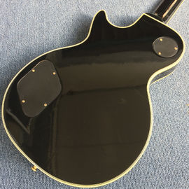 New high-quality custom LP electric guitar, Abalone Dinosaur inlaid fingerboard &amp; body custom LP Electric guitar supplier