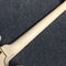 Hollow body jazz electric guitar, Double F holes,Ebony Fingerboard,Tremolo system,white guitar supplier