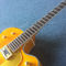 New style high-quality hollow body jazz electric guitar, Double F holes,Tremolo system ,Flame Maple top supplier