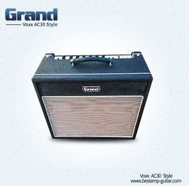 Vox Style All Tube Guitar Amplifier Combo 30W with ReverbGain, Fat Switch, Treble, Bass, Middle, Volume, Reverb supplier