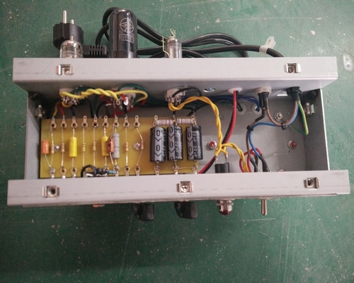 Fender Copy Vintage 1958 Princeton 5F2-A 1×8″ /10" Guitar Amplifier Tube Combo White Cover, Accept Guitar Amp OEM supplier