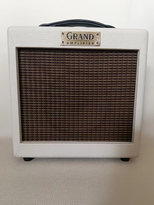 Fender Copy Vintage 1958 Princeton 5F2-A 1×8″ /10" Guitar Amplifier Tube Combo White Cover, Accept Guitar Amp OEM supplier