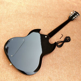 Custom shop metal color SG tonic electric guitar guitar musical instruments mahogany body neck supplier