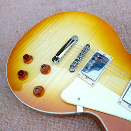 New style of high-quality standard LP 1959 R9 electric guitar, maple top, ebony fingerboard electric guitar supplier