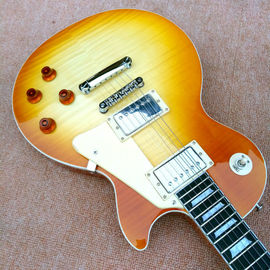 New style of high-quality standard LP 1959 R9 electric guitar, maple top, ebony fingerboard electric guitar supplier