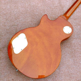 New style of high-quality standard LP 1959 R9 electric guitar, maple top, ebony fingerboard electric guitar supplier