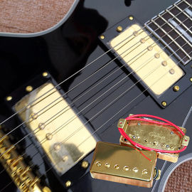Guitar recording video appreciation custom mahogany black lpcustom electric guitar gold hardware supplier