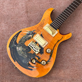 2020 new design Grand style electric guitar / factory makes all kinds of different electric guitars supplier
