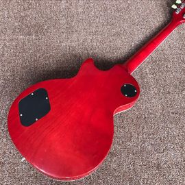 Wholesale and Hot selling OEM New arrive Custom Shop yellow top standard SLASH Electric Guitar supplier