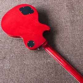 Wholesale and Hot selling OEM New arrive Custom Shop yellow top standard SLASH Electric Guitar supplier