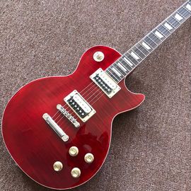 Wholesale and Hot selling OEM Custom Shop red top standard SLASH Electric Guitar supplier