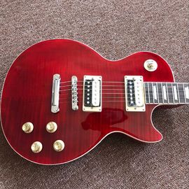 Wholesale and Hot selling OEM Custom Shop red top standard SLASH Electric Guitar supplier