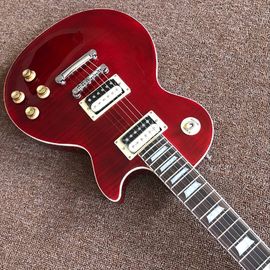 Wholesale and Hot selling OEM Custom Shop red top standard SLASH Electric Guitar supplier