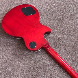 Wholesale and Hot selling OEM Custom Shop red top standard SLASH Electric Guitar supplier
