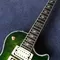 Custom Shop 3 Pickup Ace Frehley green color guitar musical instruments supplier