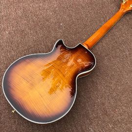New standard New arrive Custom Shop yellow top standard superme Electric Guitar musical instruments supplier