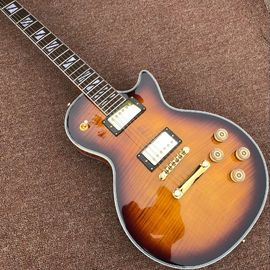 New standard New arrive Custom Shop yellow top standard superme Electric Guitar musical instruments supplier