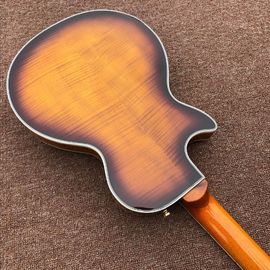New standard New arrive Custom Shop yellow top standard superme Electric Guitar musical instruments supplier
