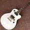 NEW Design Custom lp white electric guitar musical instruments supplier