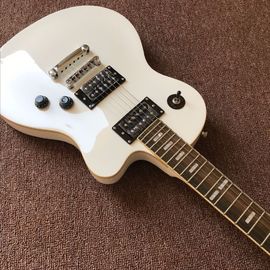 NEW Design Custom lp white electric guitar musical instruments supplier
