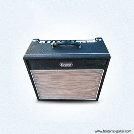 Vox Style All Tube Guitar Amplifier Combo 15W with Reverb 1*10 Eminence Celestion Speaker supplier