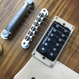 New high quality relic standard LP electric guitar, Tobacco burst, Tune-o-Matic bridge relic electric guitar supplier