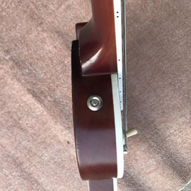 New high quality relic standard LP electric guitar, Tobacco burst, Tune-o-Matic bridge relic electric guitar supplier