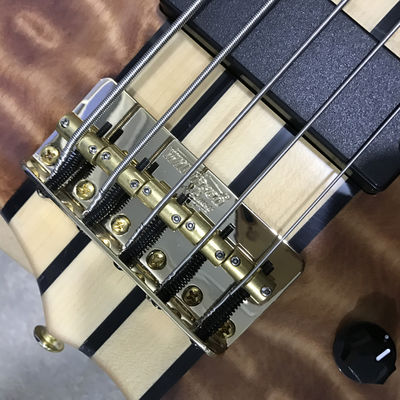 2018 new style high quality custom 5 string bass guitar, Rosewood fingerboard supplier
