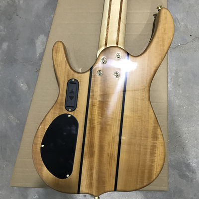 2018 new style high quality custom 5 string bass guitar, Rosewood fingerboard supplier