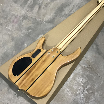 2018 new style high quality custom 5 string bass guitar, Rosewood fingerboard supplier