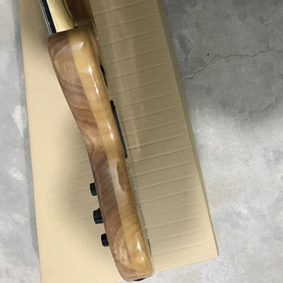 2018 new style high quality custom 5 string bass guitar, Rosewood fingerboard supplier
