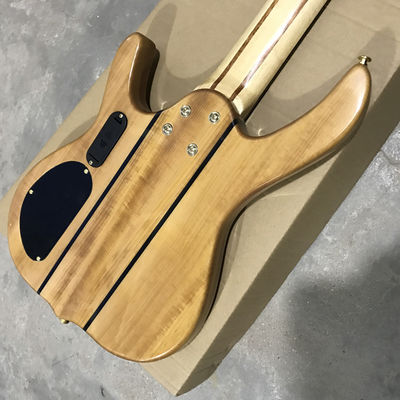 2018 new style high quality custom 5 string bass guitar, Rosewood fingerboard supplier