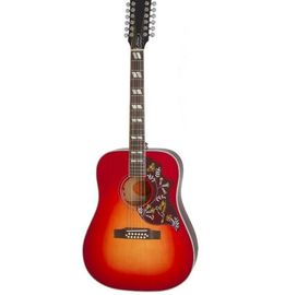 2018 New 12 strings Chibson H-Bird acoustic 12-String H-Bird electric acoustic guitar 12 strings acoustic guitar supplier