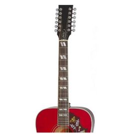 2018 New 12 strings Chibson H-Bird acoustic 12-String H-Bird electric acoustic guitar 12 strings acoustic guitar supplier